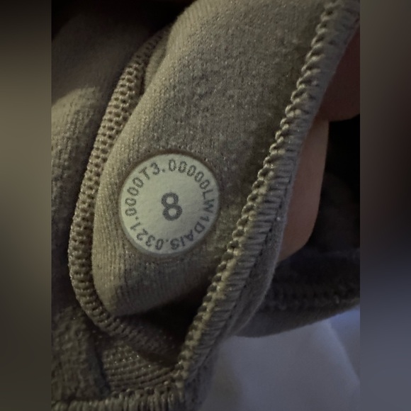 Lululemon Align Tank Top in Hideaway Camo Lunar Rock Multi - Picture 7 of 12